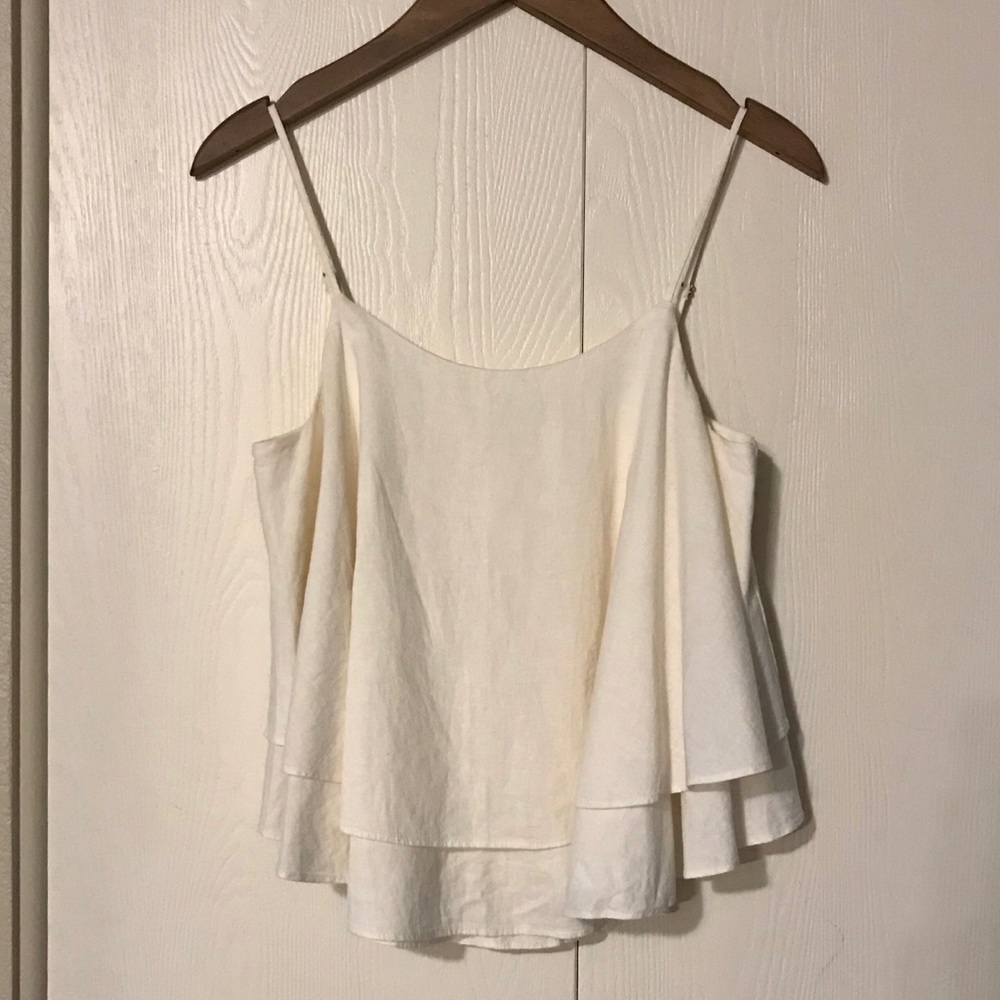 Nordstrom Flouncy Bouncy Fun Shirt - Picture 2 of 3